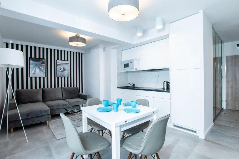 Resort Apartamenty Klifowa Rewal 30 Exterior foto