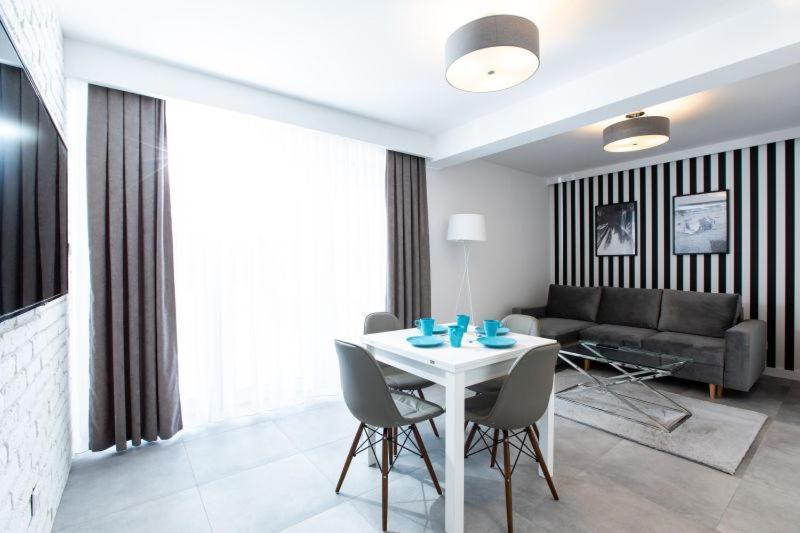 Resort Apartamenty Klifowa Rewal 30 Exterior foto