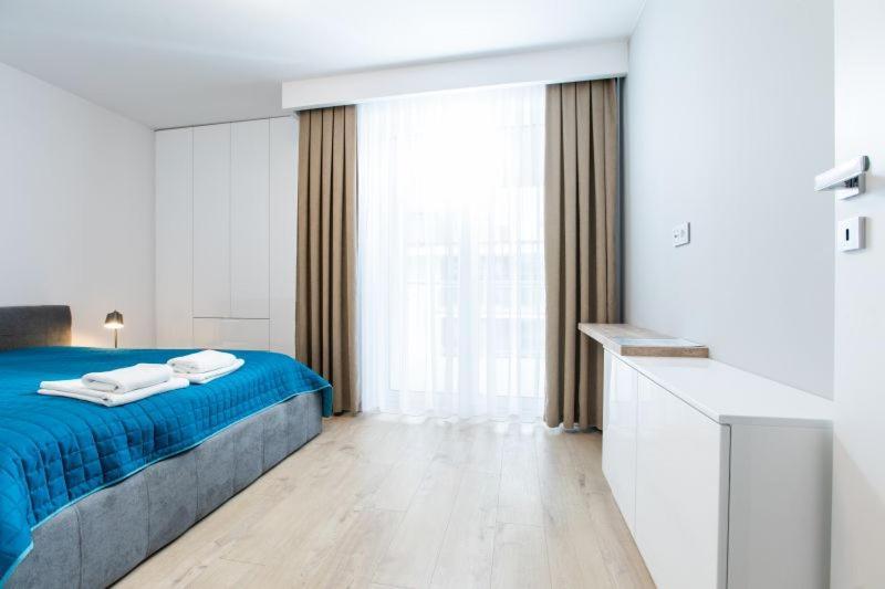 Resort Apartamenty Klifowa Rewal 30 Exterior foto