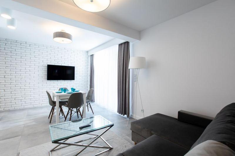 Resort Apartamenty Klifowa Rewal 30 Exterior foto